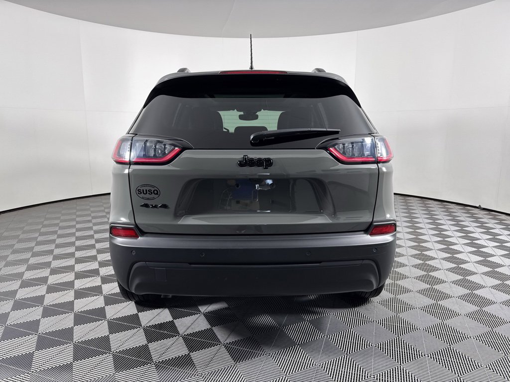 Used 2023 Jeep Cherokee Altitude Lux w/ Lux Elite Package image 8
