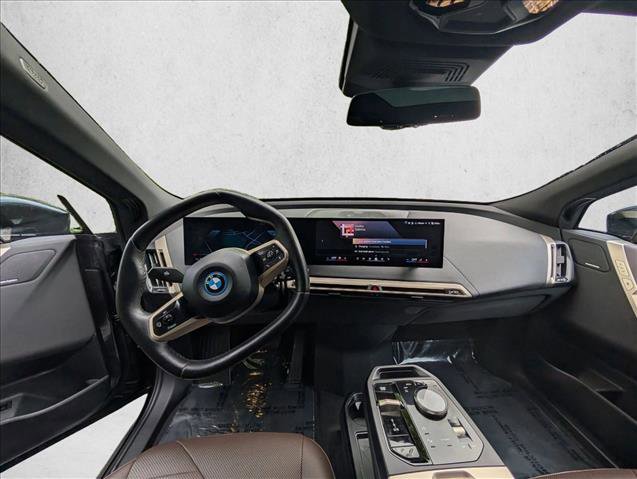 Certified 2024 BMW iX xDrive50 w/ Convenience Package AWD/4WD image 16