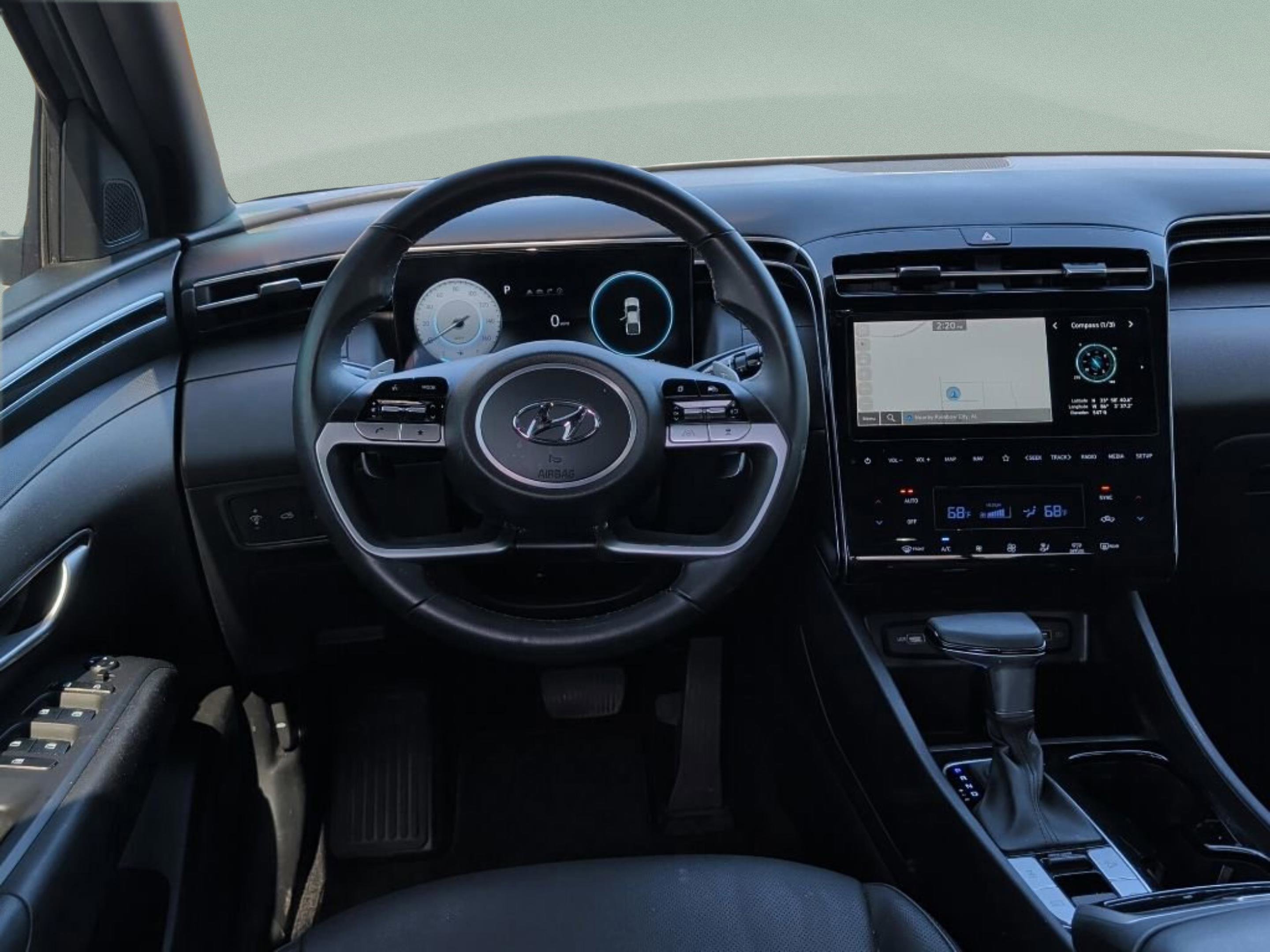 Used 2024 Hyundai Santa Cruz XRT image 33