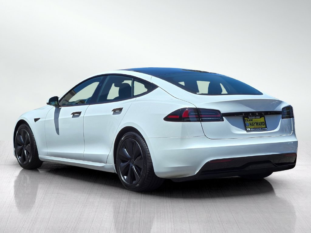 Used 2023 Tesla Model S Standard Range AWD/4WD image 7