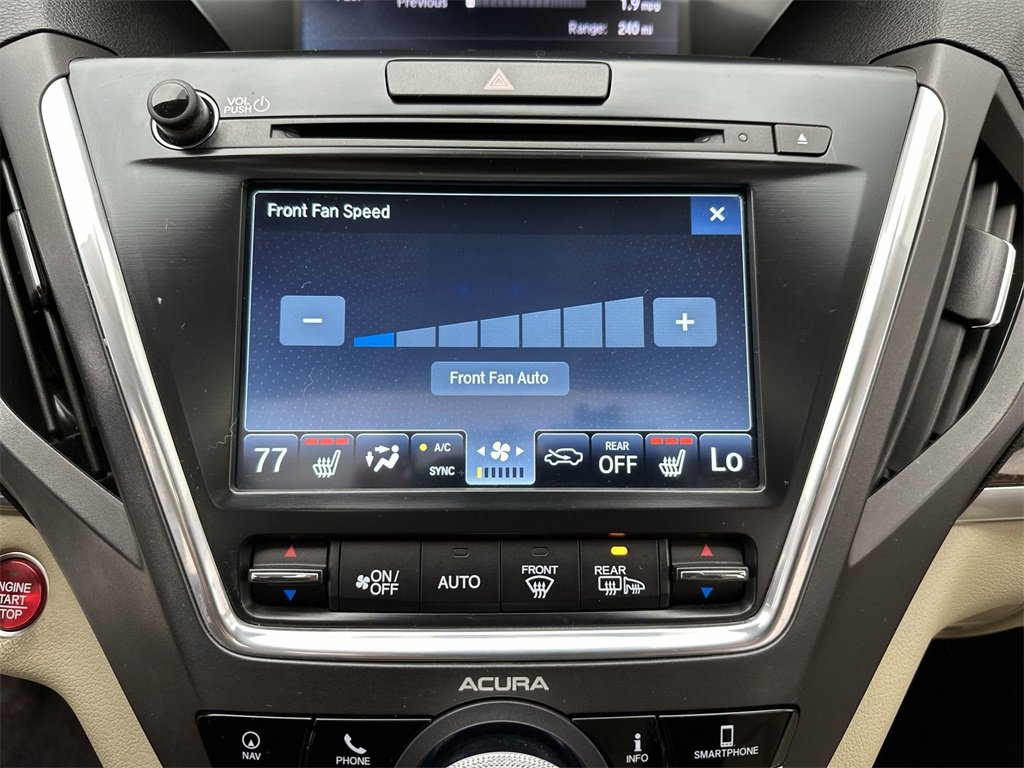 Used 2018 Acura MDX SH-AWD w/ Technology Package image 19