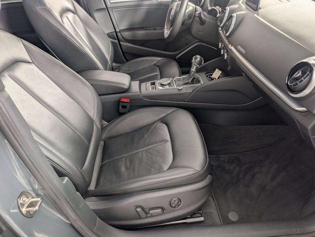 Used 2019 Audi A3 2.0T Premium Plus w/ Premium Plus Package AWD/4WD image 31