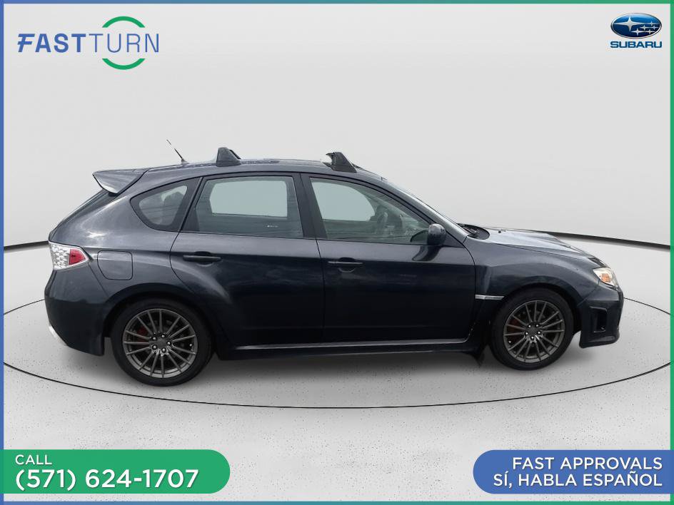 Used 2012 Subaru Impreza WRX Hatchback AWD/4WD image 14