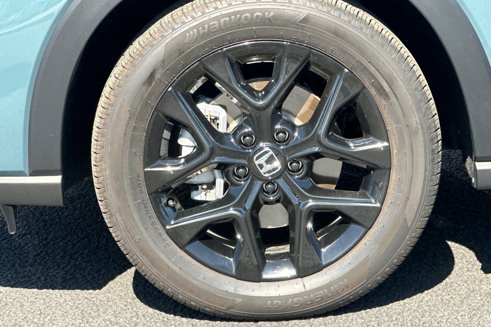 Used 2024 Honda HR-V Sport image 12