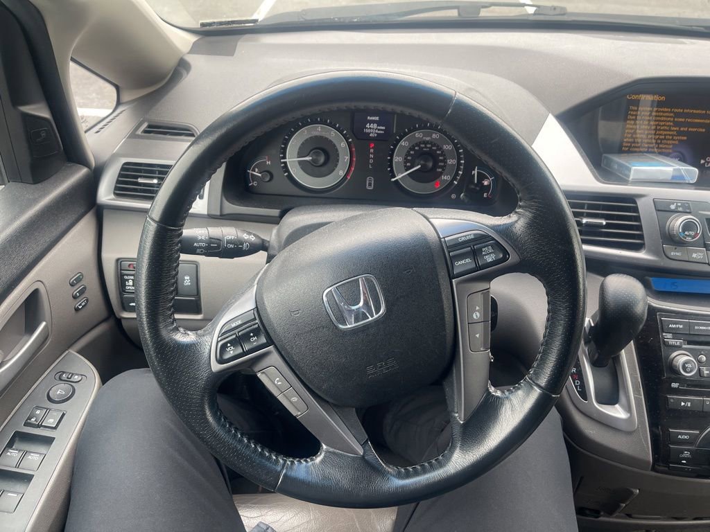 Used 2012 Honda Odyssey Touring image 2