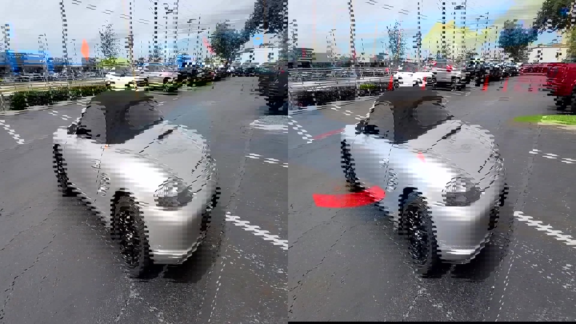 Used 2003 Porsche Boxster image 39