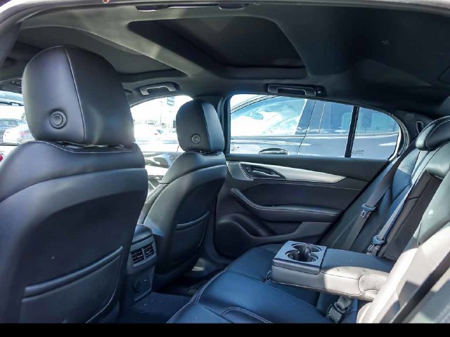 Certified 2023 Cadillac CT5 Luxury w/ Sun And Sound Package AWD/4WD image 9