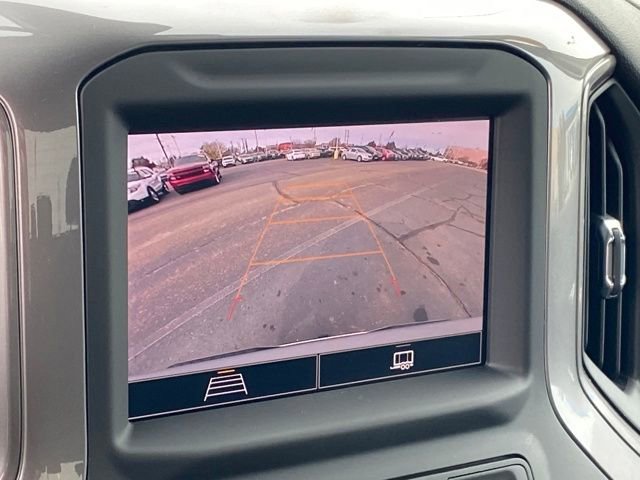 Used 2022 Chevrolet Silverado 1500 Custom image 10