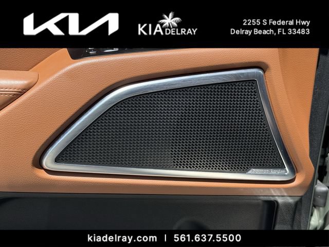 Certified 2024 Kia Telluride SX Prestige X-Pro AWD/4WD image 19
