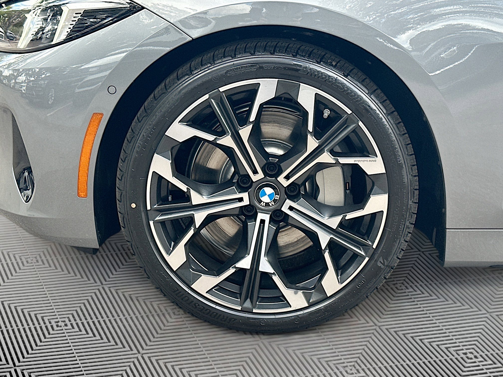 New 2026 BMW 430i Coupe w/ Parking Assistance Package RWD image 25