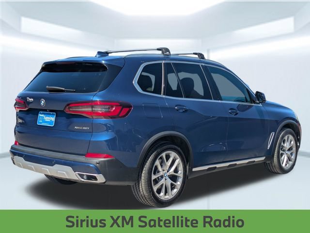 Used 2021 BMW X5 xDrive40i w/ Convenience Package AWD/4WD image 6