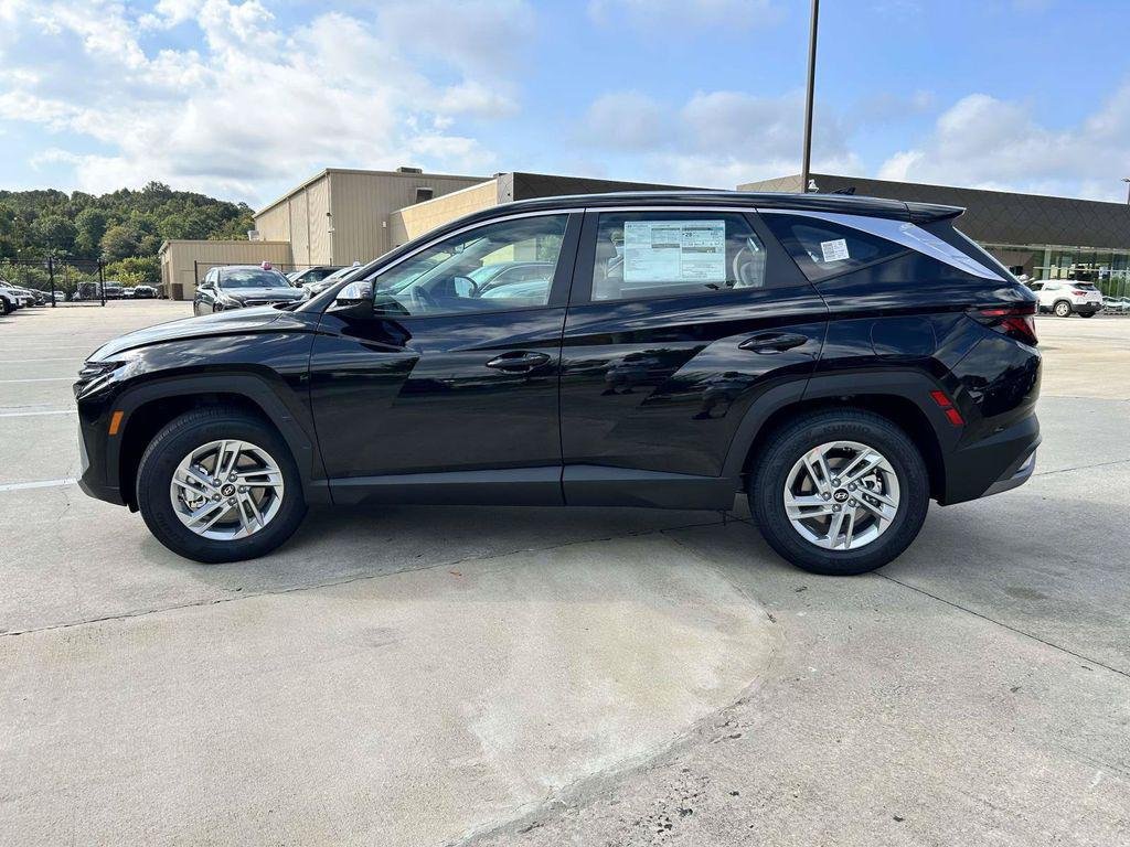 New 2026 Hyundai Tucson SE FWD image 47