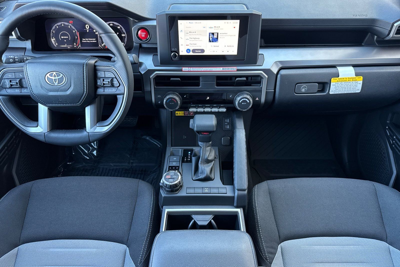 New 2026 Toyota 4Runner TRD Sport Premium image 12