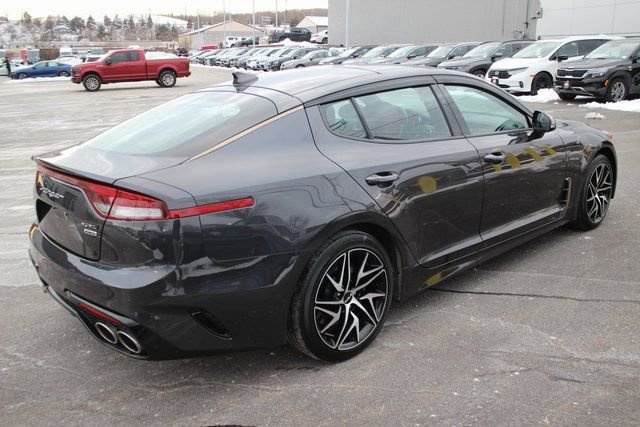 Used 2022 Kia Stinger GT-Line w/ Sun & Sound Package image 30