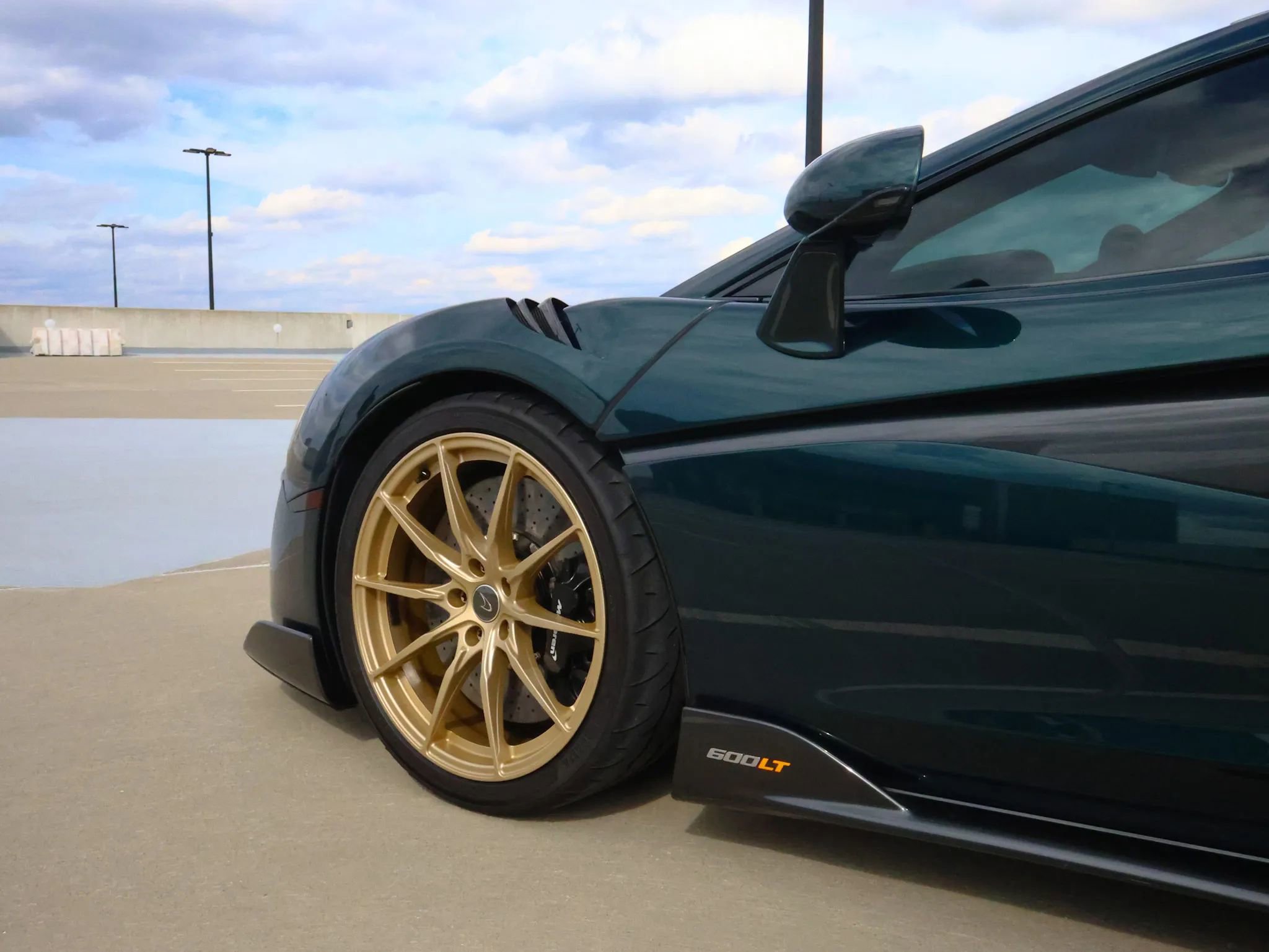 Used 2019 McLaren 600LT image 25