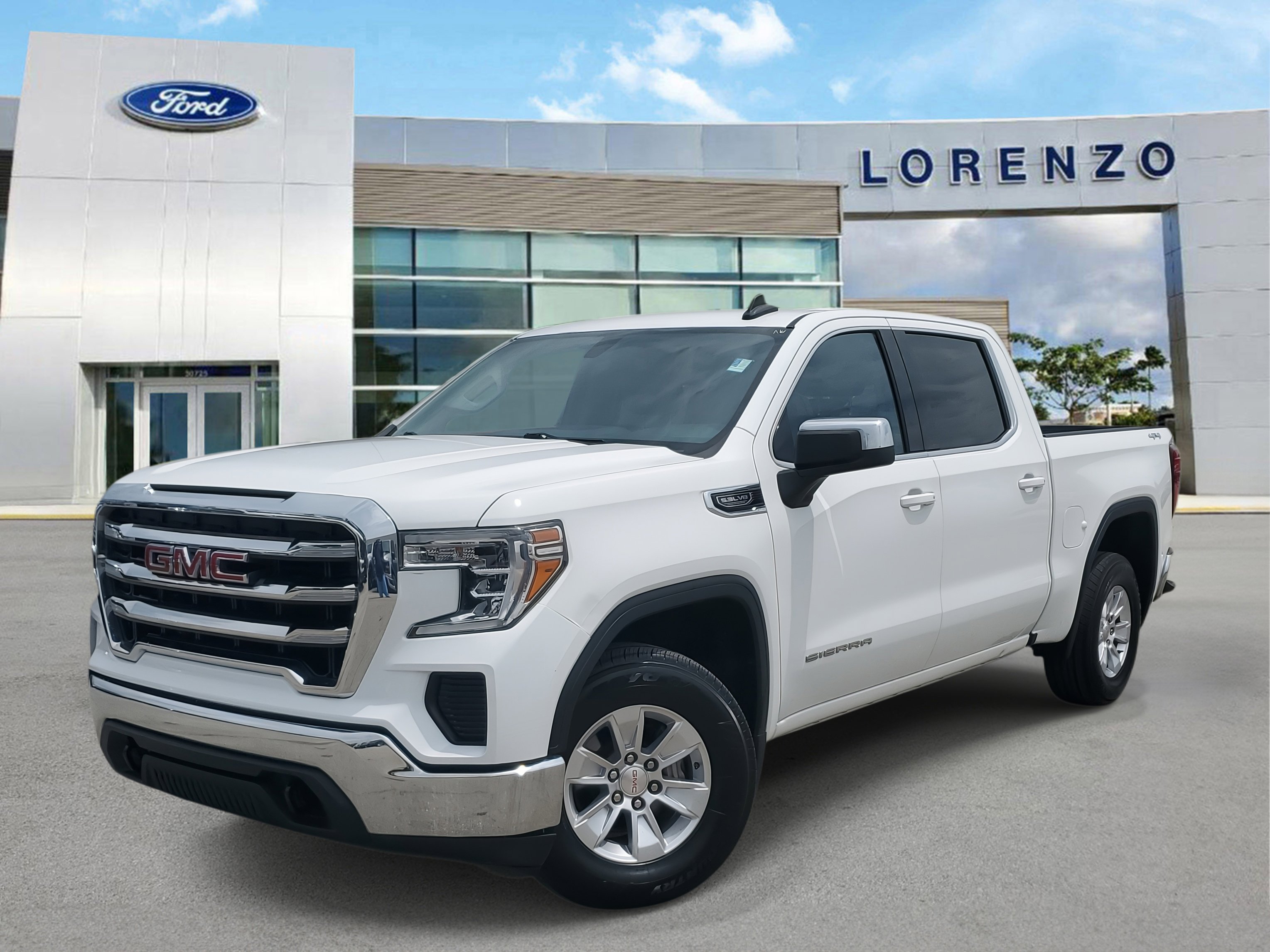 Used 2020 GMC Sierra 1500 SLE w/ SLE Value Package