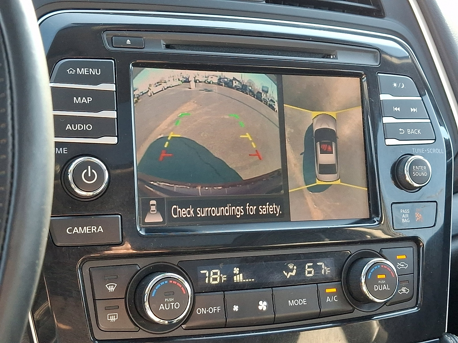 Used 2019 Nissan Maxima 3.5 SV image 19