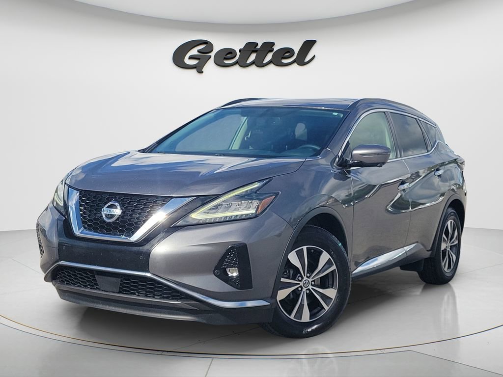 Used 2019 Nissan Murano SV w/ Premium Package