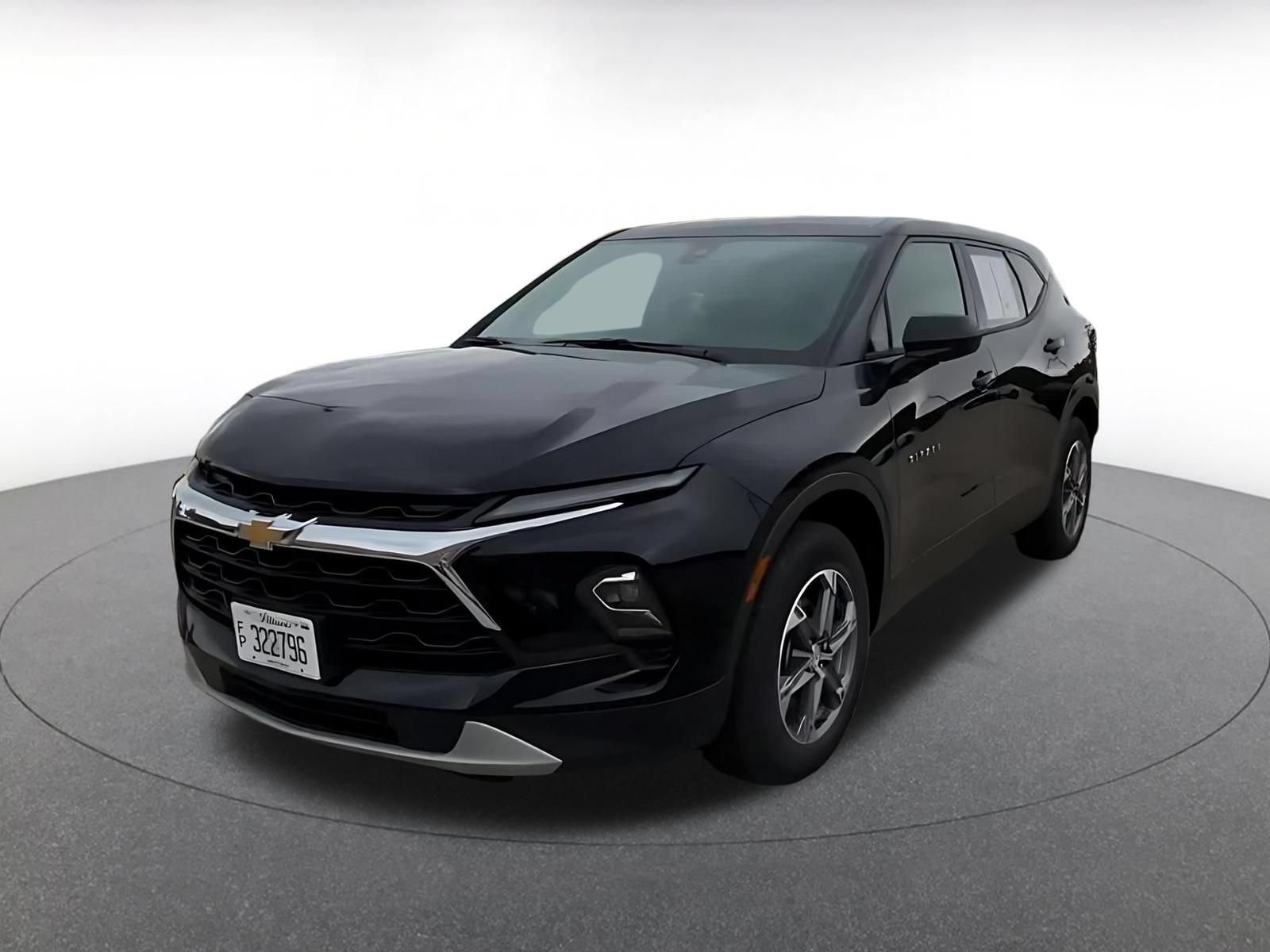 Used 2025 Chevrolet Blazer LT FWD image 7
