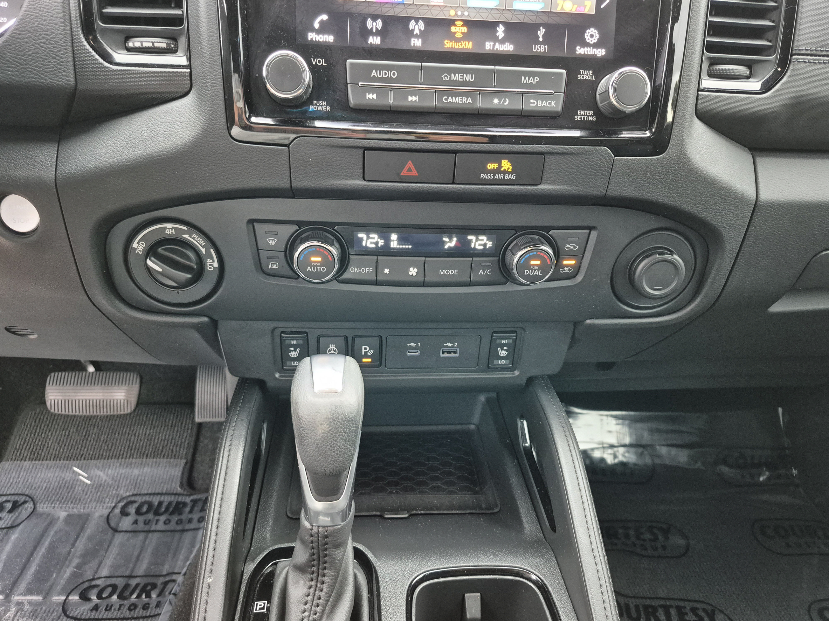 Certified 2022 Nissan Frontier PRO-4X w/ Pro-4X Premium Package AWD/4WD image 28