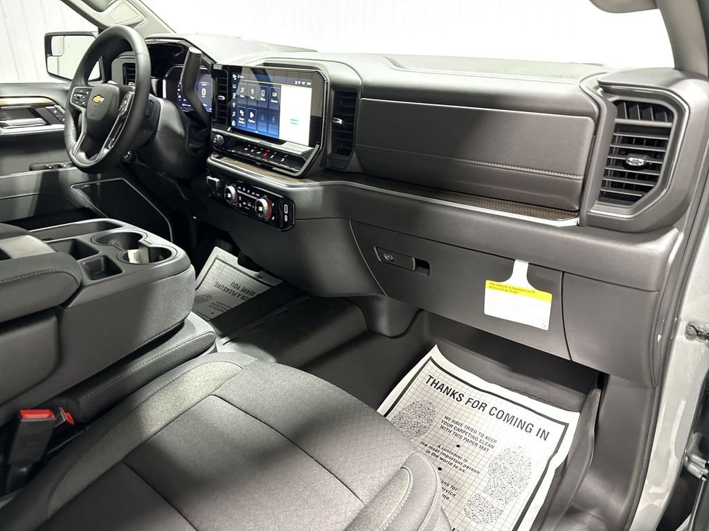 New 2026 Chevrolet Silverado 1500 LT w/ Z71 Off-Road Package AWD/4WD image 30