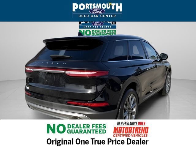 Used 2022 Lincoln Corsair AWD w/ Premium Package image 29
