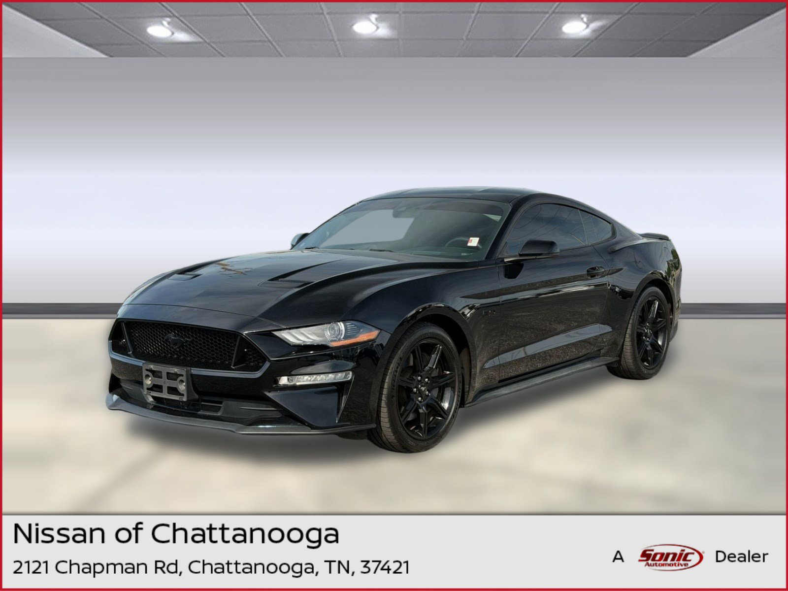 Used 2018 Ford Mustang GT Premium w/ Equipment Group 401A