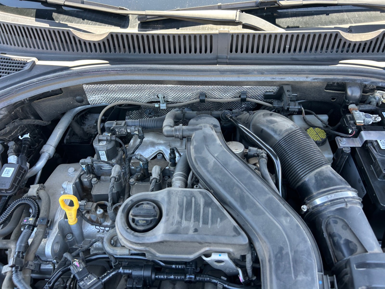 Certified 2023 Volkswagen Jetta Sport image 21