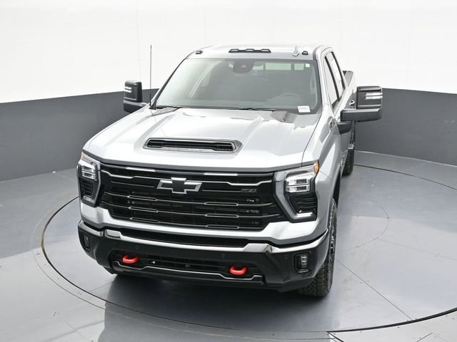 New 2026 Chevrolet Silverado 2500 LTZ w/ Trail Boss Package AWD/4WD image 62