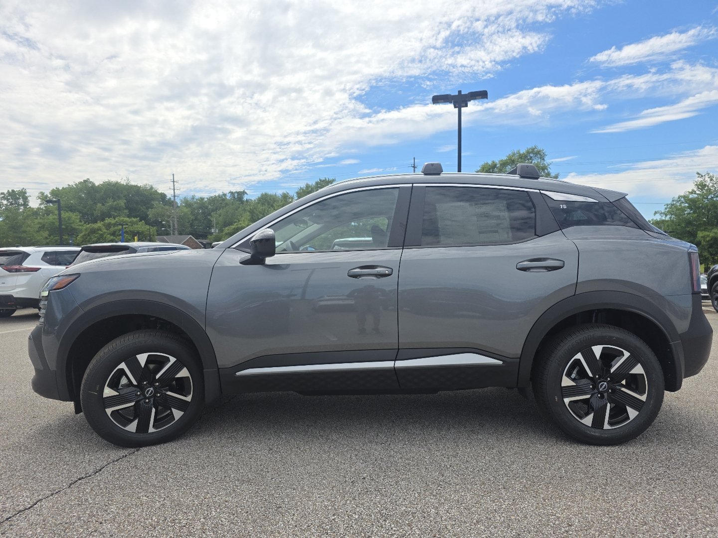 New 2026 Nissan Kicks SV w/ Cold Weather Package AWD/4WD image 15