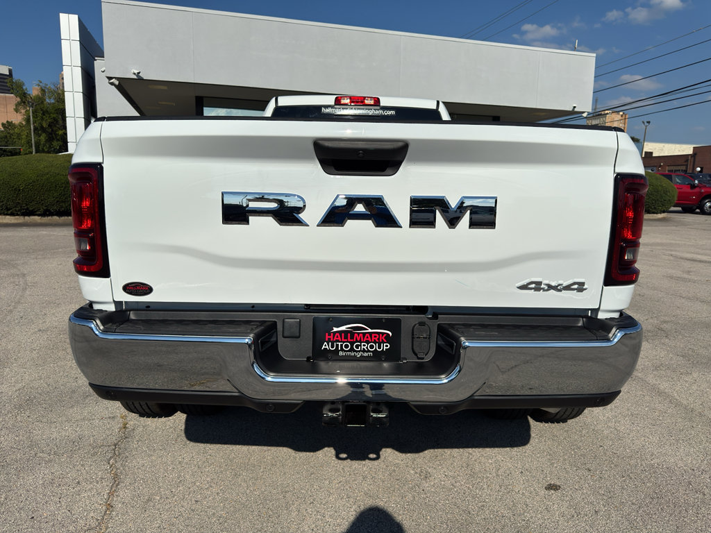 New 2027 RAM 3500 Tradesman AWD/4WD image 7