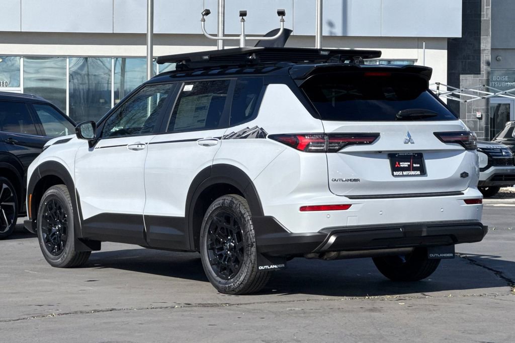 New 2026 Mitsubishi Outlander AWD image 6