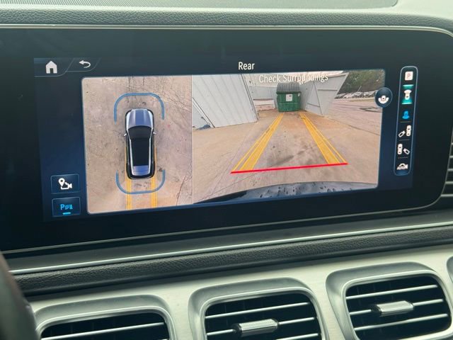 Used 2024 Mercedes-Benz GLE 350 4MATIC image 45