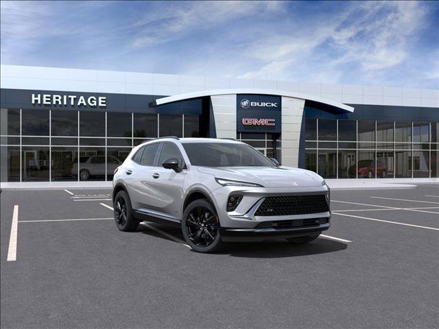 New 2025 Buick Envision Sport Touring