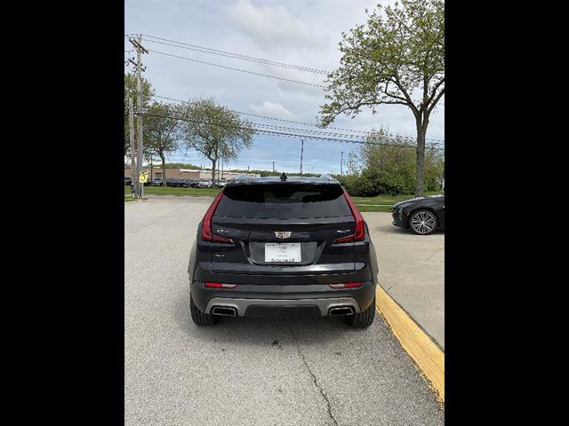 Used 2023 Cadillac XT4 Premium Luxury AWD/4WD image 4