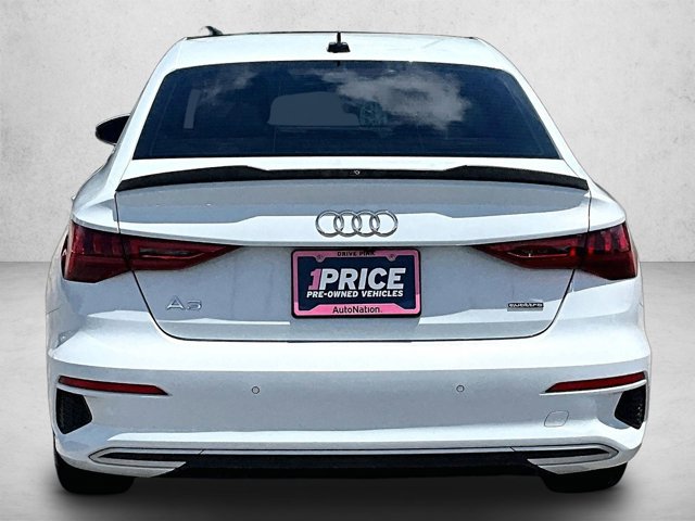 Used 2023 Audi A3 2.0T Premium Plus w/ Premium Plus Package AWD/4WD image 4