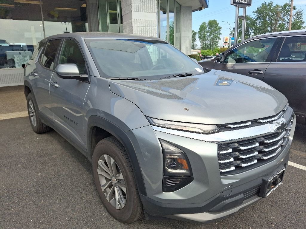 Used 2026 Chevrolet Equinox LT AWD/4WD video 2