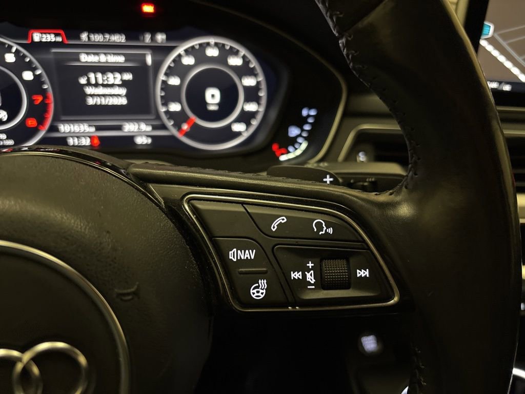 Used 2017 Audi A4 2.0T Premium Plus w/ Premium Plus Package image 16