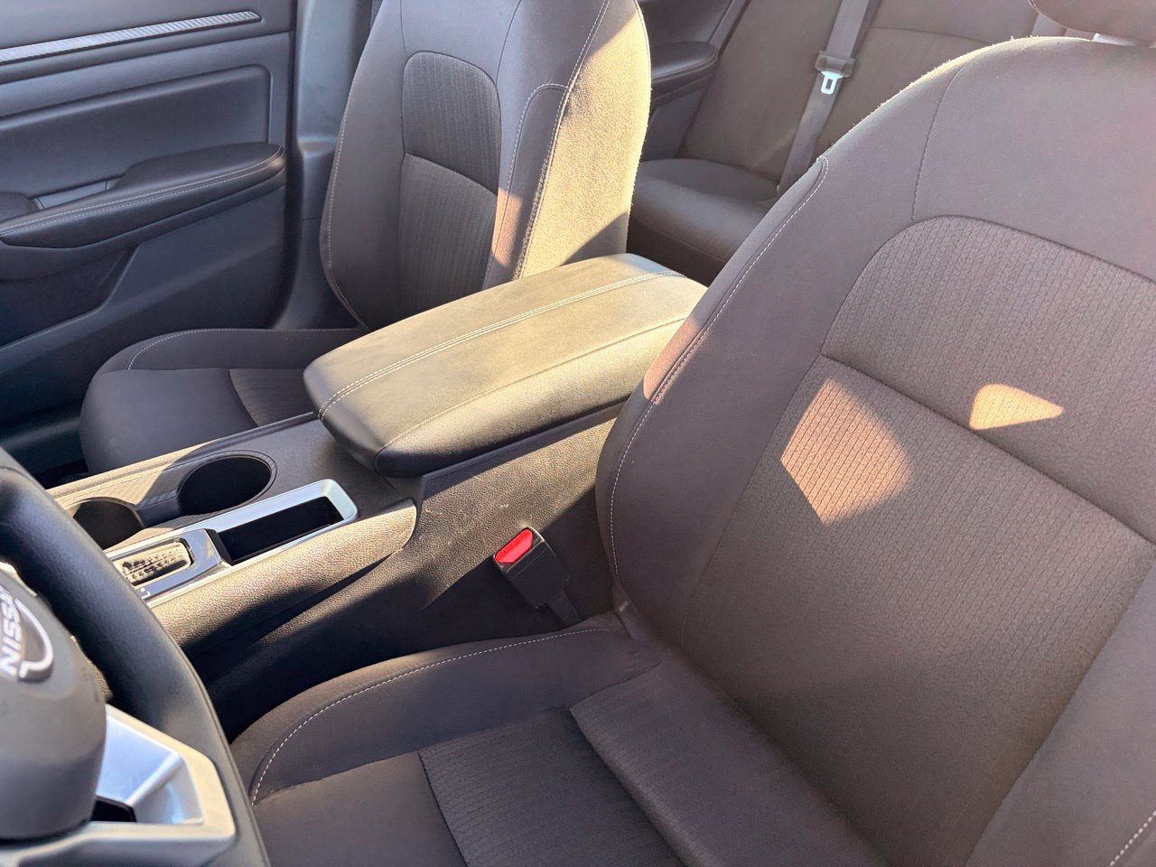 Certified 2025 Nissan Altima 2.5 SV FWD image 20