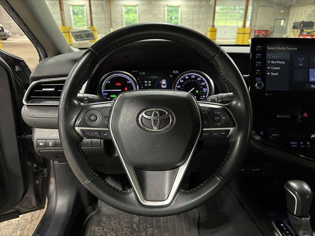 Certified 2023 Toyota Camry XLE FWD image 18