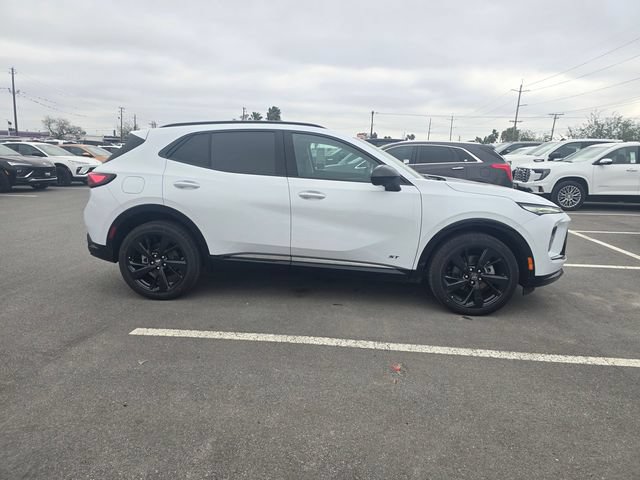 New 2026 Buick Envision Sport Touring AWD/4WD image 4