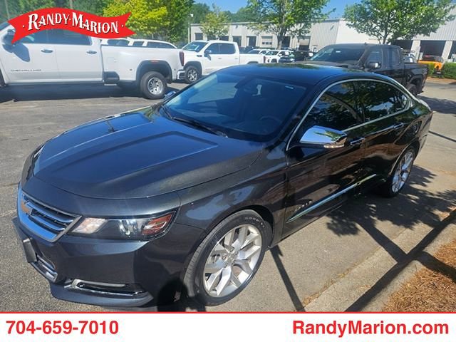 Used 2019 Chevrolet Impala Premier FWD image 1