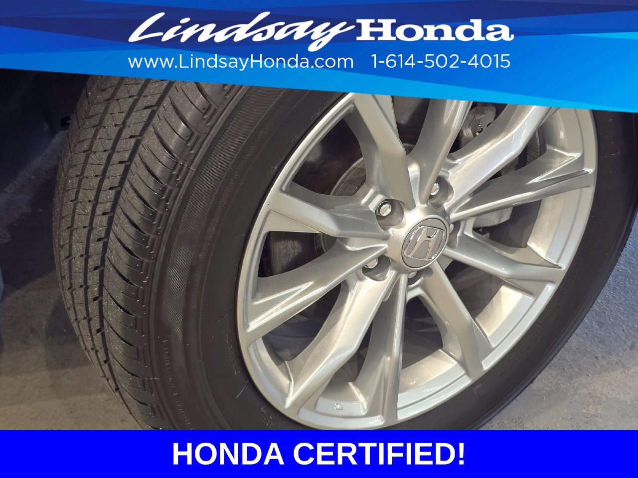 Certified 2024 Honda CR-V EX-L image 26