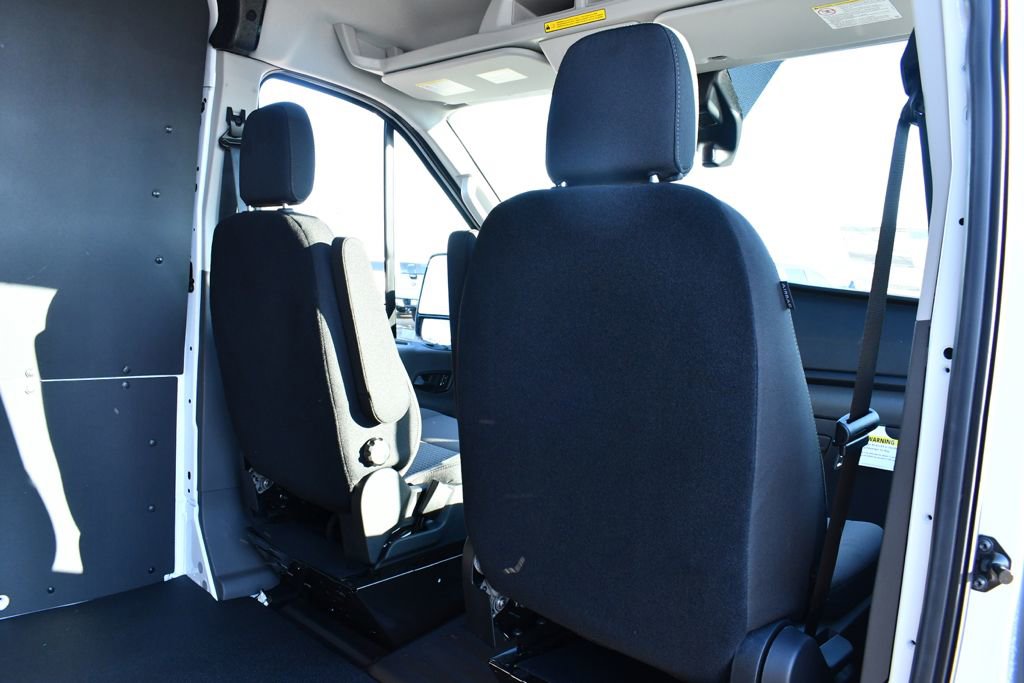 New 2026 Ford Transit 350 148 High Roof Extended AWD w/ Load Area Protection Package image 16