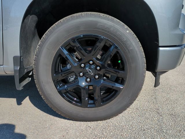 Certified 2025 Chevrolet Silverado 1500 Custom image 10