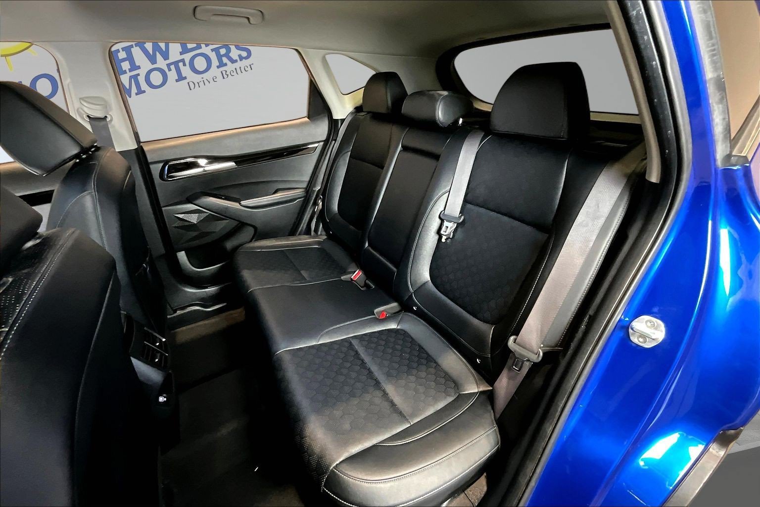 Used 2021 Kia Seltos SX AWD/4WD image 22