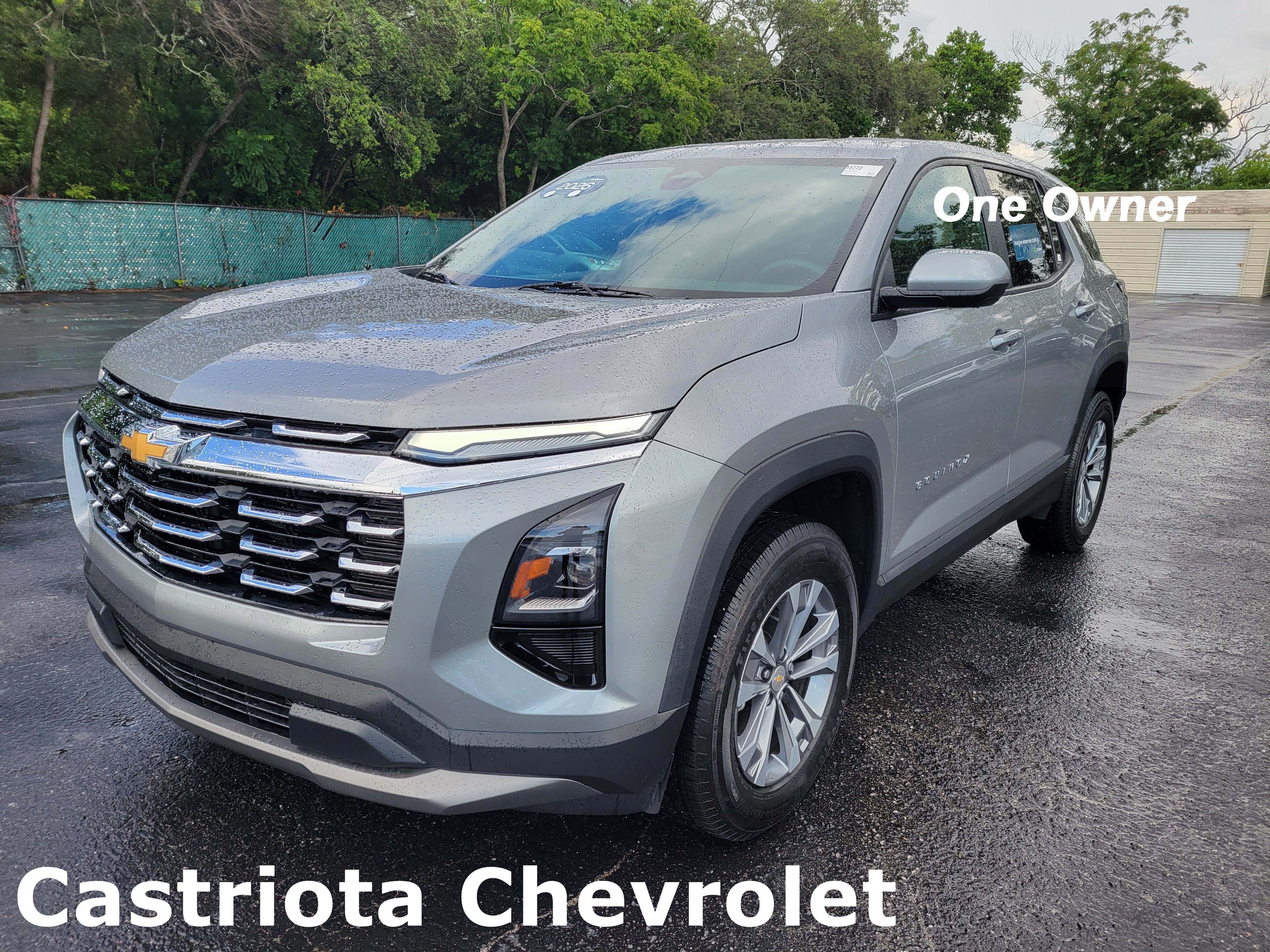 Certified 2026 Chevrolet Equinox LT FWD image 1