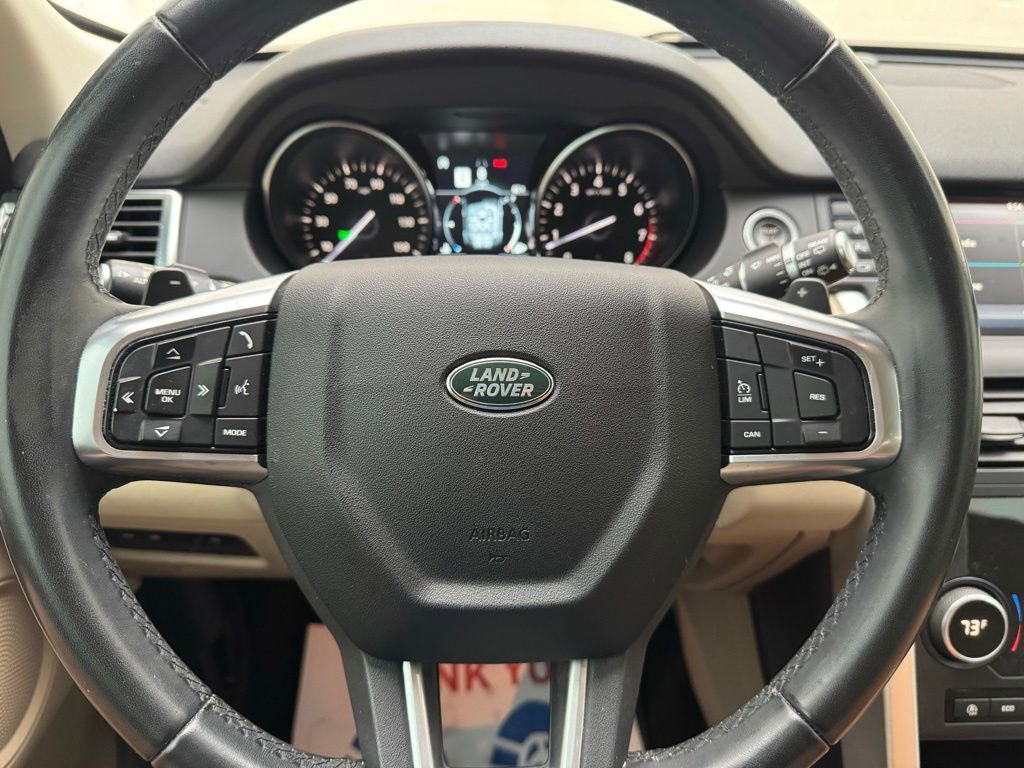Used 2019 Land Rover Discovery Sport HSE AWD/4WD image 18