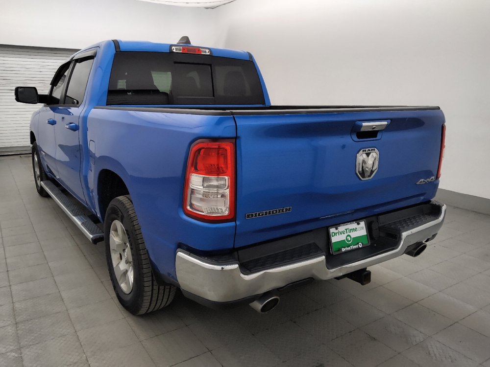 Used 2020 RAM 1500 Big Horn AWD/4WD image 5