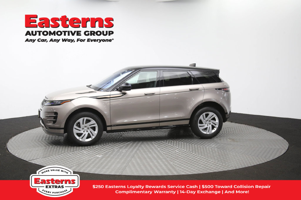 Used 2021 Land Rover Range Rover Evoque R-Dynamic S AWD/4WD image 58